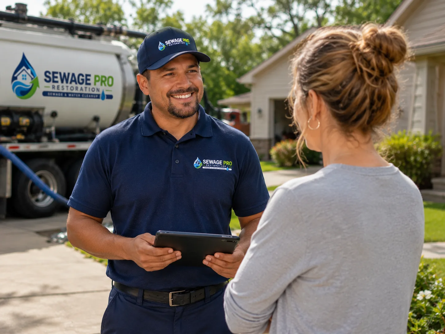 Sewage Cleanup Services Mathis, TX FAQs